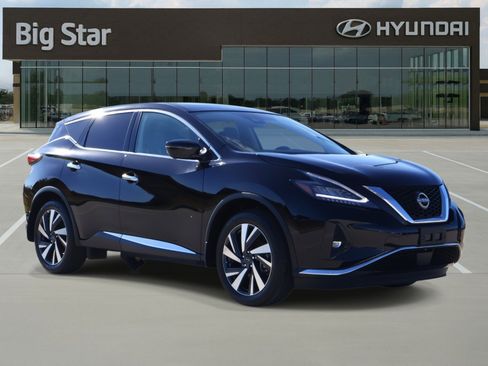 Used 2024 Nissan Murano SL image 6