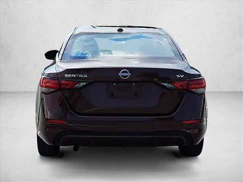 Used 2024 Nissan Sentra SV FWD image 6