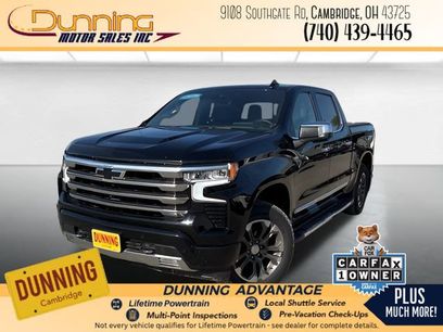 Used 2023 Chevrolet Silverado 1500 High Country w/ Technology Package
