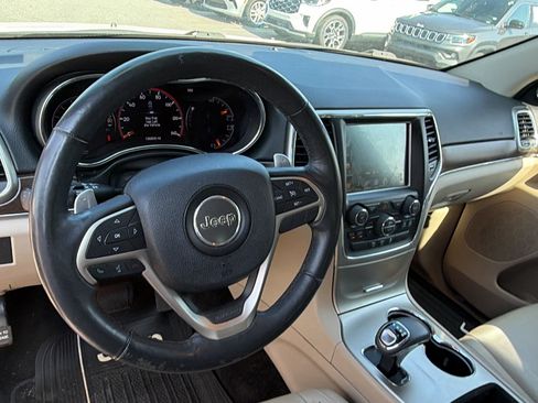 Used 2015 Jeep Grand Cherokee Limited RWD image 25