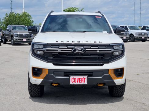 New 2026 Ford Expedition Tremor AWD/4WD image 3