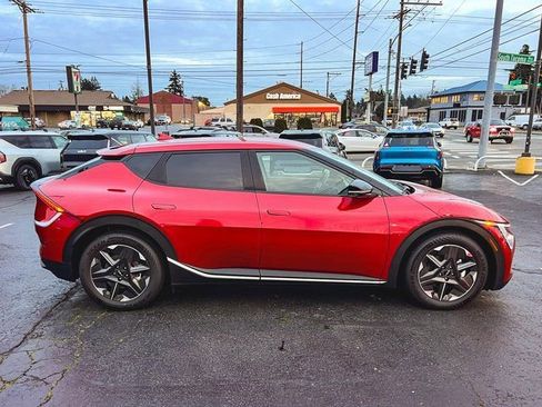 New 2025 Kia EV6 Light AWD/4WD image 5