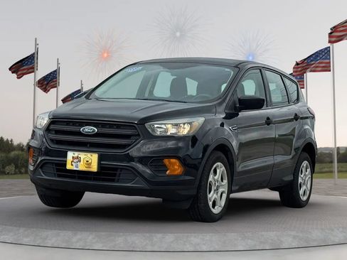 Used 2019 Ford Escape S image 7