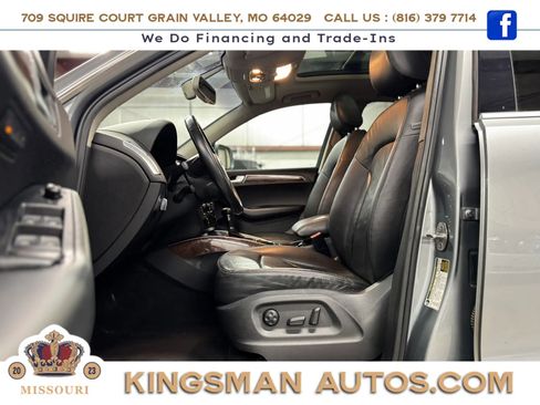 Used 2010 Audi Q5 3.2 Premium Plus AWD/4WD image 13