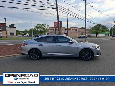 Used 2023 Acura Integra A-Spec FWD image 4
