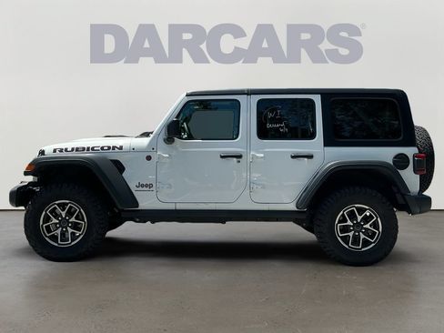Used 2026 Jeep Wrangler Unlimited Rubicon AWD/4WD image 4