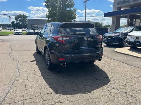 Certified 2024 Acura RDX w/ Advance Package AWD/4WD image 9
