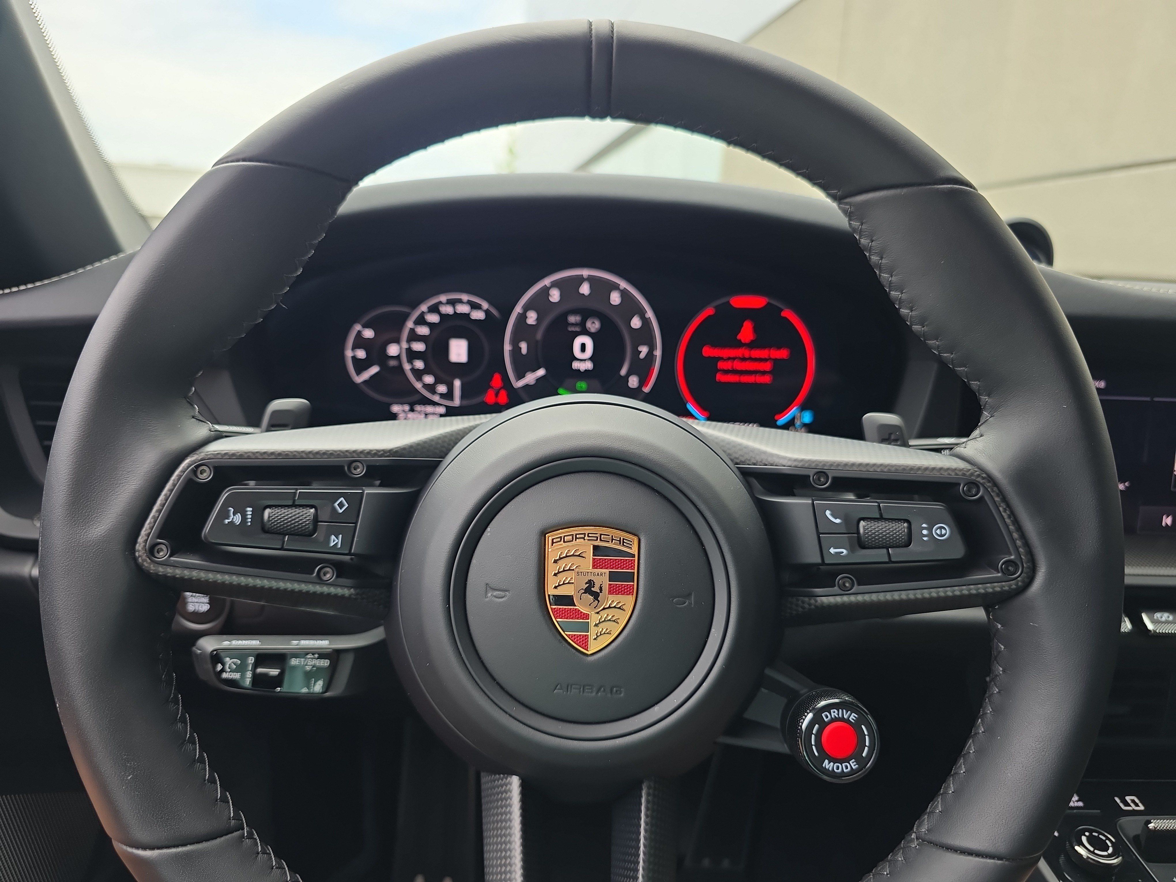 Used 2026 Porsche 911 Targa 4 GTS AWD/4WD image 19