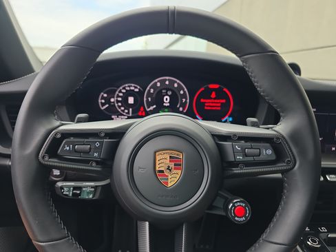 Used 2026 Porsche 911 Targa 4 GTS AWD/4WD image 19
