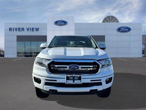 Used 2023 Ford Ranger Lariat image 2