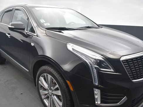 Used 2024 Cadillac XT5 Premium Luxury AWD/4WD image 34