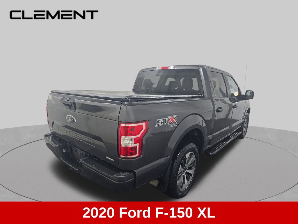 Used 2020 Ford F150 XL w/ Equipment Group 101A Mid AWD/4WD image 6