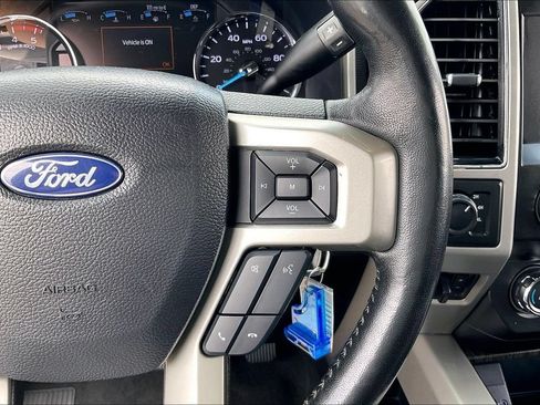 Certified 2021 Ford F250 Lariat w/ Lariat Value Package AWD/4WD image 18