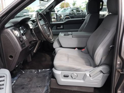 Used 2012 Ford F150 XLT w/ XLT Convenience Pkg RWD image 21