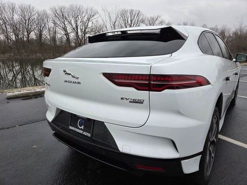 Used 2020 Jaguar I-PACE HSE image 7