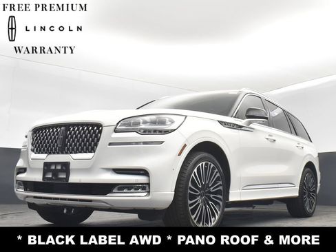 Used 2023 Lincoln Aviator Black Label image 21