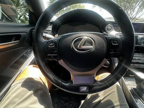 Used 2017 Lexus IS 350 F Sport w/ F Sport Package RWD image 11