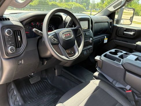 New 2026 GMC Sierra 2500 Pro w/ Max Trailering Package AWD/4WD image 13