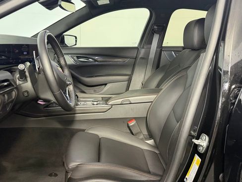 Used 2025 Cadillac CT5 Sport RWD image 14