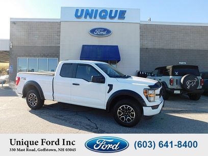Used 2023 Ford F150 XL w/ STX Appearance Package