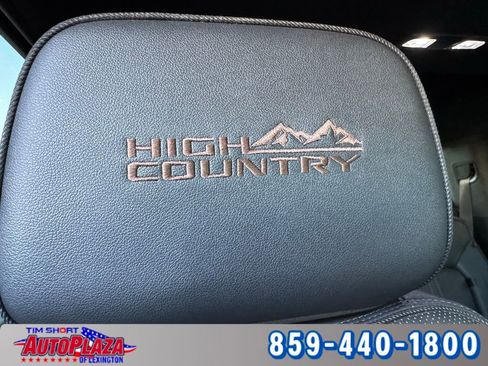 Used 2024 Chevrolet Silverado 2500 High Country w/ High Country Premium Package image 42