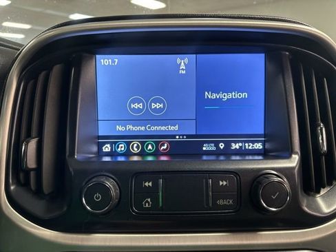 Used 2022 GMC Canyon Elevation image 10