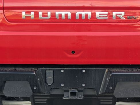New 2025 GMC Hummer EV 3X AWD/4WD image 25