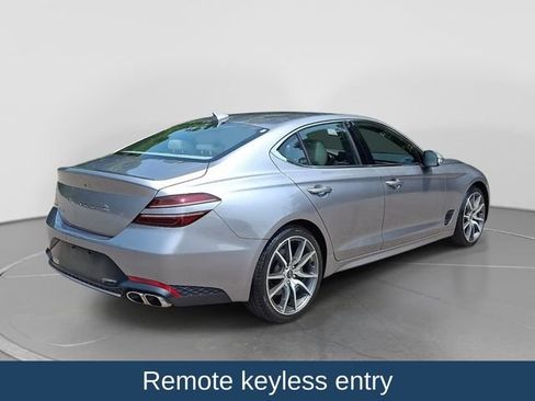 Used 2023 Genesis G70 2.0T RWD image 7