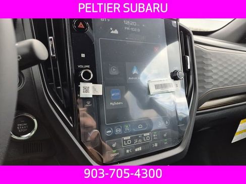 New 2026 Subaru Forester Wilderness AWD/4WD image 24