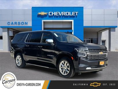 Used 2023 Chevrolet Suburban Premier
