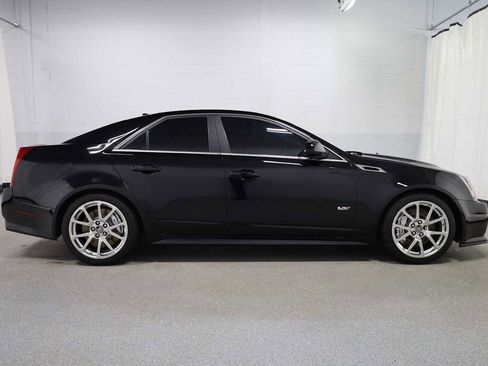 Used 2011 Cadillac CTS V w/ Wood Trim Package image 10