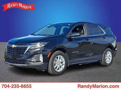 Certified 2024 Chevrolet Equinox LT