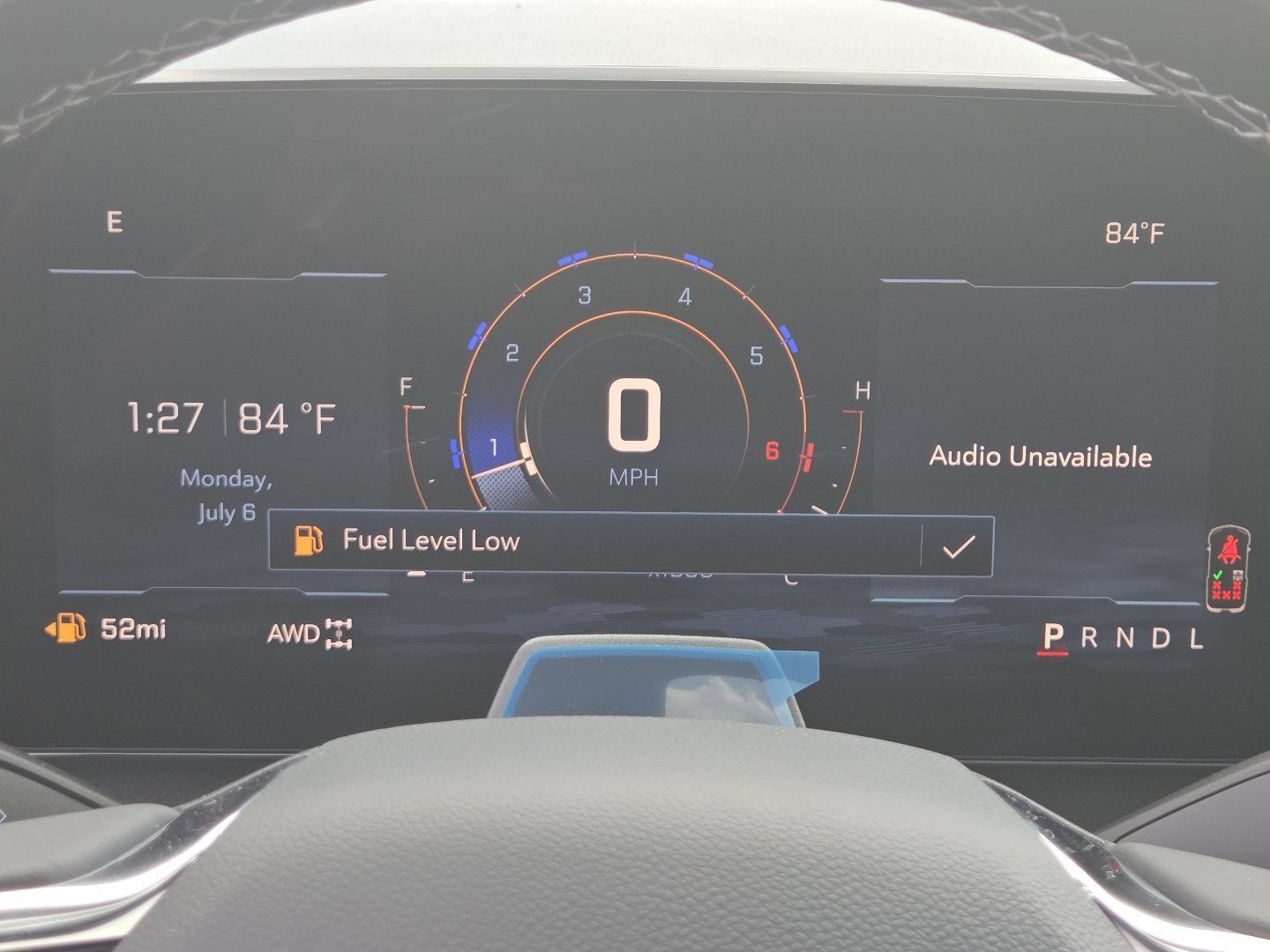 New 2026 Chevrolet Traverse High Country AWD/4WD image 35