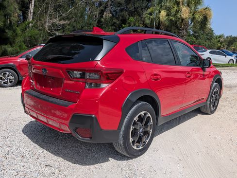 Used 2021 Subaru Crosstrek 2.0i Premium w/ Popular Package #3 AWD/4WD image 4