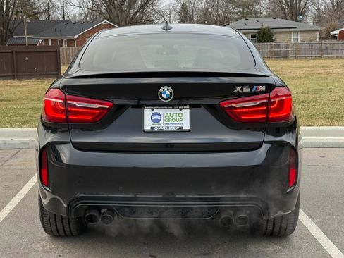 Used 2019 BMW X6 M w/ Executive Package image 6