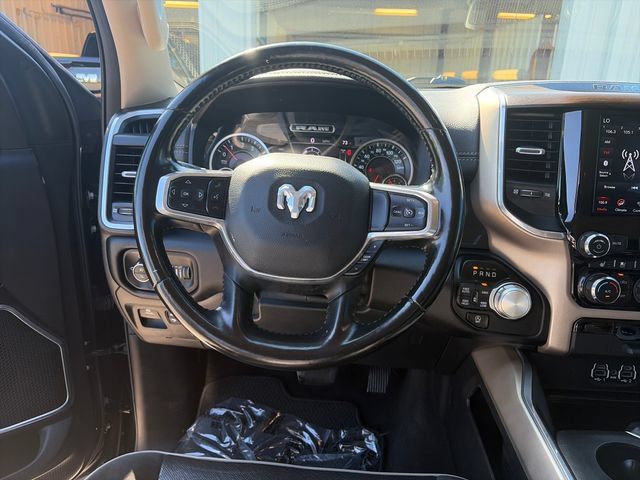 Used 2021 RAM 1500 Laramie AWD/4WD image 13