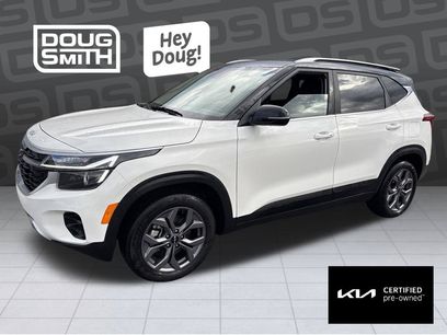 Certified 2024 Kia Seltos S