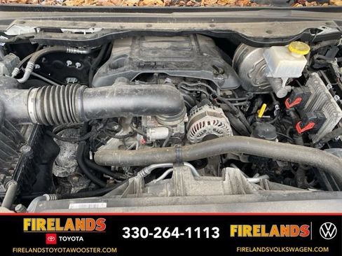 Used 2022 RAM 1500 Big Horn image 44