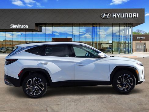 New 2026 Hyundai Tucson Limited AWD/4WD image 4