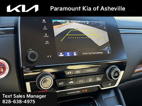 Used 2018 Honda CR-V EX image 9