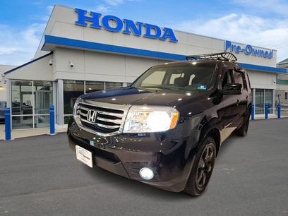 Used 2012 Honda Pilot Touring