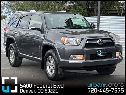 Used 2013 Toyota 4Runner SR5 w/ Premium Pkg