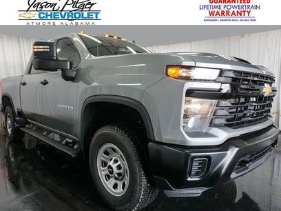 New 2026 Chevrolet Silverado 2500 W/T
