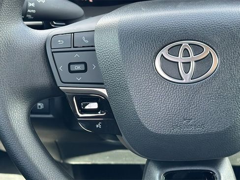 New 2025 Toyota Camry Hybrid image 27