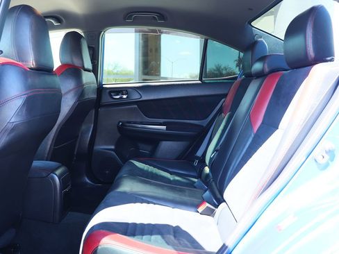 Used 2017 Subaru WRX STI image 30