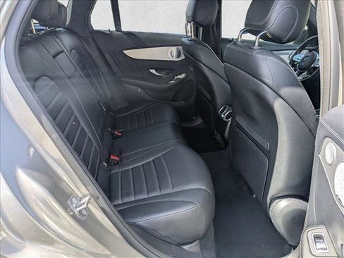 Used 2020 Mercedes-Benz GLC 43 AMG 4MATIC image 17