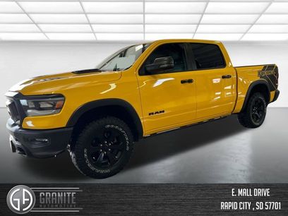 Used 2023 RAM 1500 Rebel w/ Rebel Level 2 Equipment Group