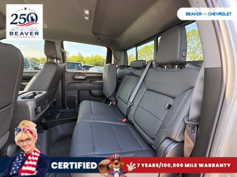 Used 2026 Chevrolet Silverado 2500 LT w/ Trail Boss Package AWD/4WD image 14