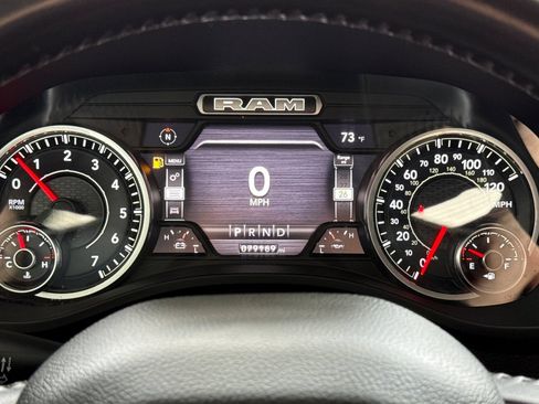 Used 2022 RAM 1500 Laramie AWD/4WD image 27