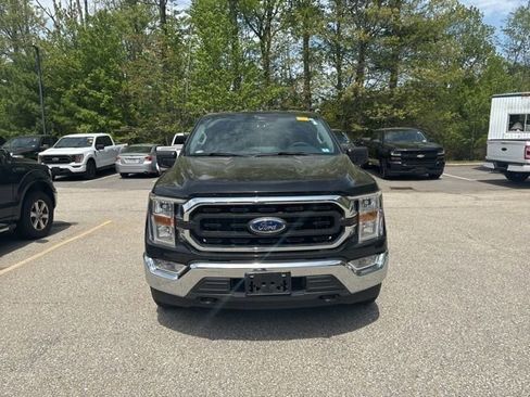 Used 2022 Ford F150 XLT AWD/4WD image 2